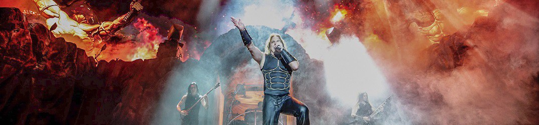 Joey DeMaio: “lasciatemi chiarire una cosa, non abbiamo mai annunciato la fine dei Manowar”
