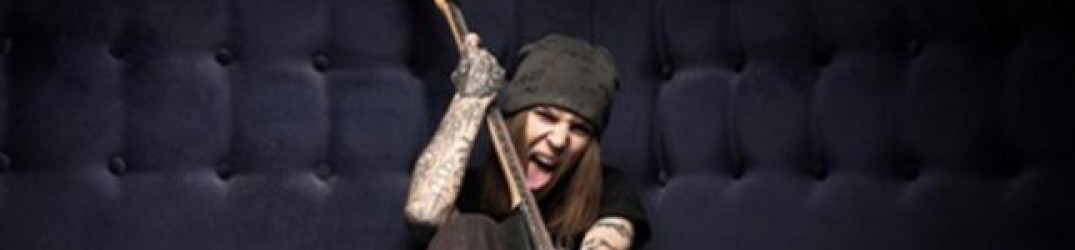 Children Of Bodom: il nuovo modello ESP targato Laiho