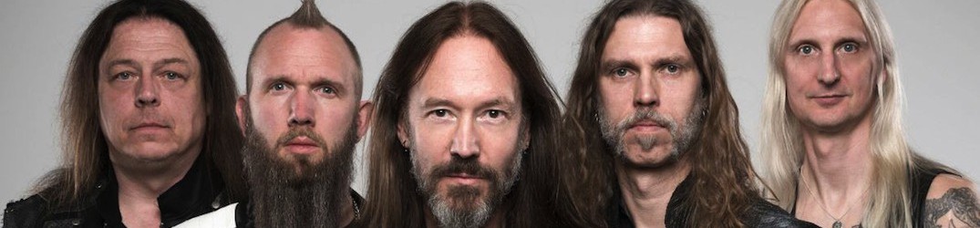 Hammerfall: online il lyric video ufficiale di ‘(We Make) Sweden Rock’ dal nuovo album “Dominion”