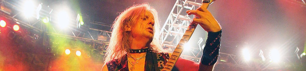 KK Downing: Faulkner e Travis? Dei semplici stipendiati. Non metterei condizioni per un mio ritorno
