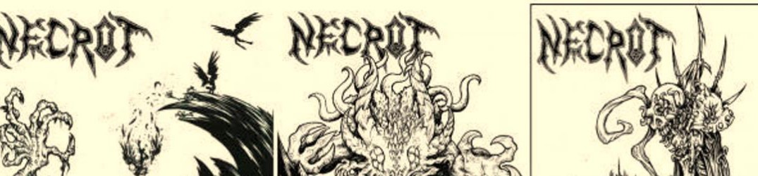 Necrot: “The Labyrint” in streaming