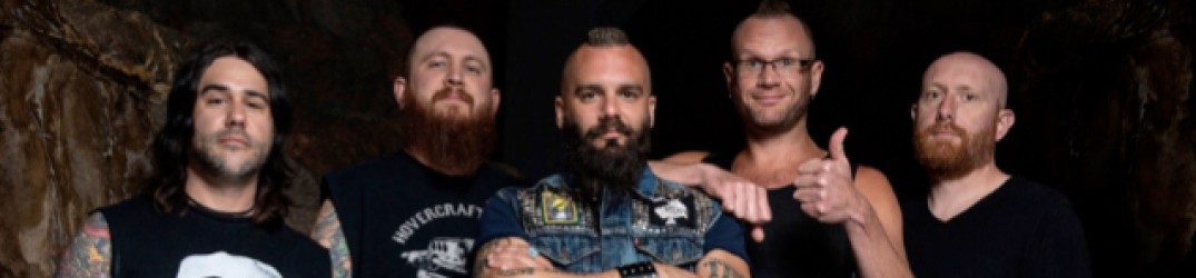 Killswitch Engage: proseguono le lavorazioni del nuovo album