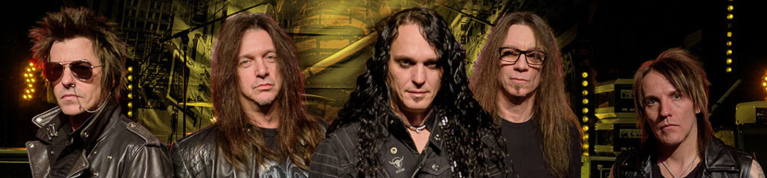 Skid Row: firmato l’accordo discografico con Golden Robot Records