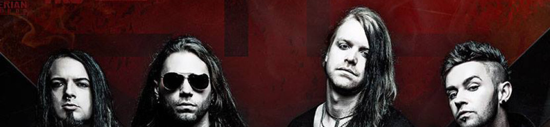 Through Fire: ascolta il nuovo singolo ‘All Animal’, oggi in uscita
