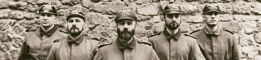 1914: pubblicato il video ufficiale di ‘C’est Mon Dernier Pigeon’