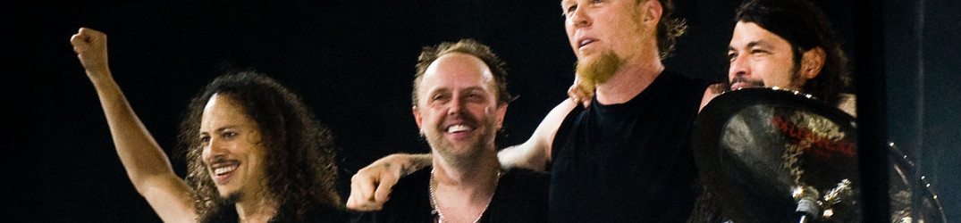 Metallica: il video di ‘The God That Failed’ live in Lisbona