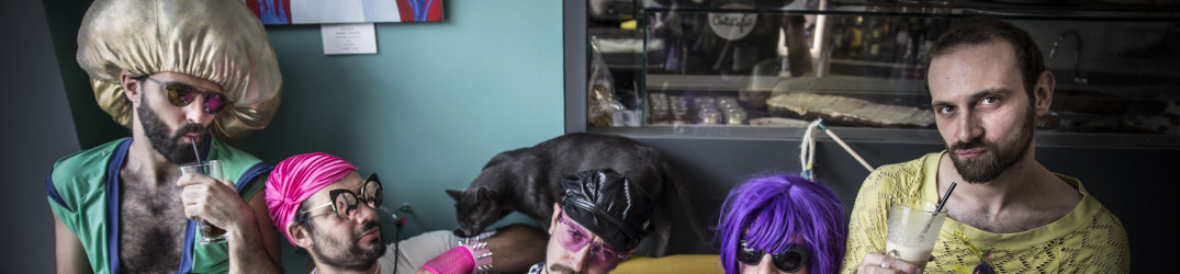 Nanowar Of Steel: al via le date estive del “Valhtour Pt. 3”