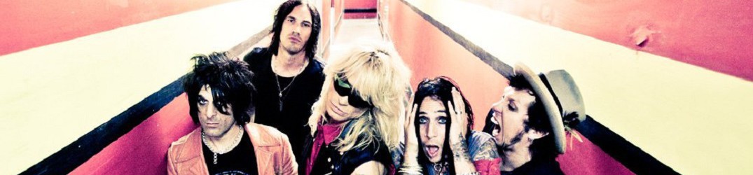 Michael Monroe (ex-Hanoi Rocks): a ottobre il nuovo album solista (ft. Captain Sensible)