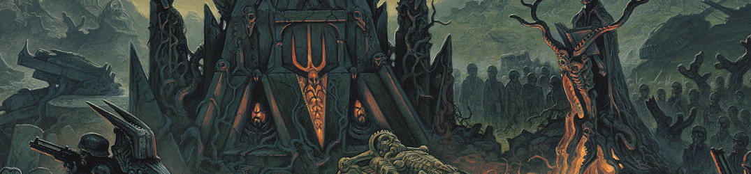 Memoriam: ecco il secondo trailer del nuovo album “Requiem for Mankind”
