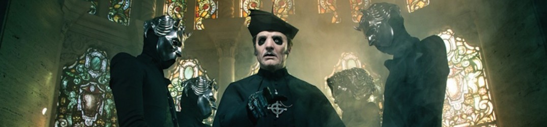 Ghost: Tobias Forge, ‘Vorrei che il prossimo album fosse più oscuro di “Prequelle”‘