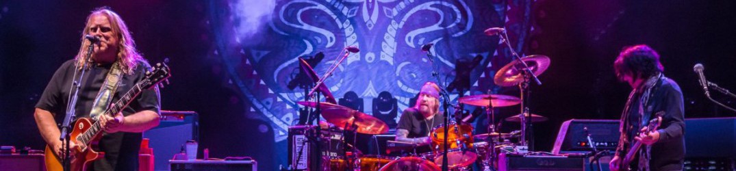 Gov’t Mule: in uscita il nuovo live “Bring On The Music – Live at The Capitol Theatre”