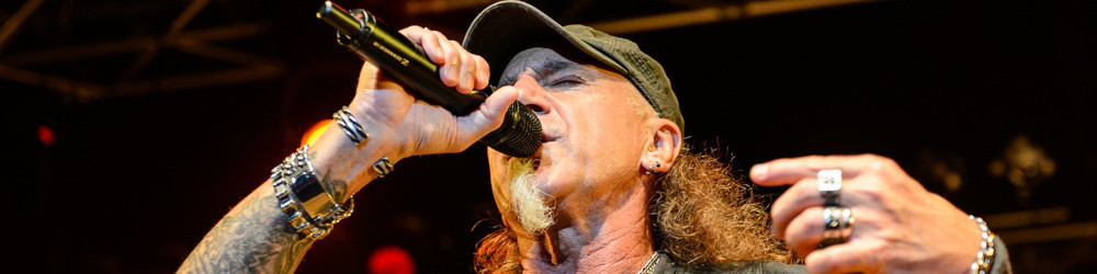 Photo Report : Accept @ Live Club 2014