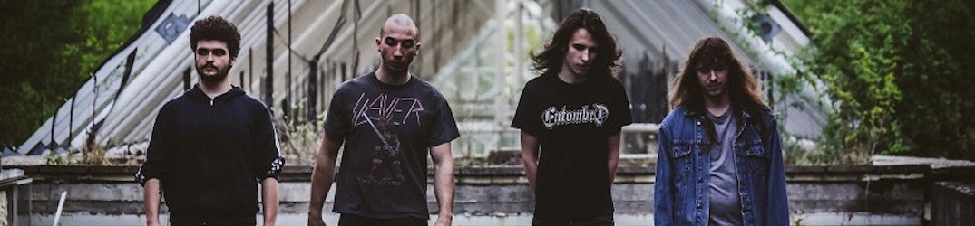 Nether: pubblicato l’EP “Nine Circles”, ascoltalo in streaming
