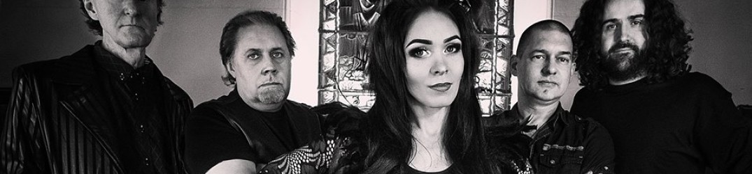 Moon Chamber: primo video per la nuova band di Marta Gabriel (Crystal Viper)