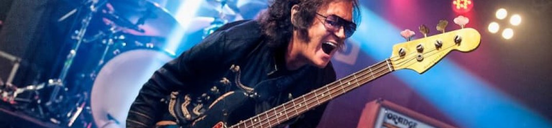 Glenn Hughes: problemi di salute, rimandato il tour del Regno Unito