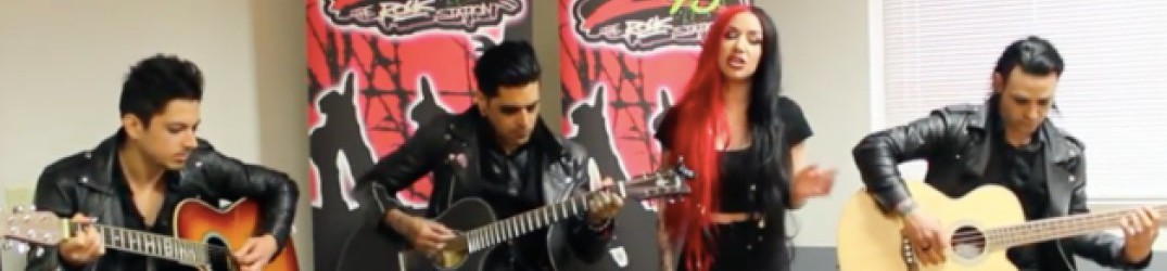 New Years Day: guarda il video della versione acustica di ‘Fucking Hostile’ dei Pantera