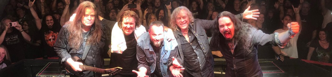 Dio Disciples: Simon Wright, ‘Nessuno sta cercando di far resuscitare i morti’