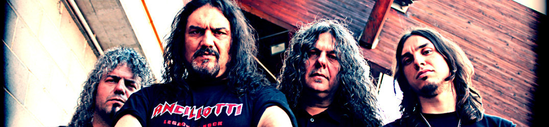 Ancillotti: nuovo contratto con Eternal Rock Booking Agency