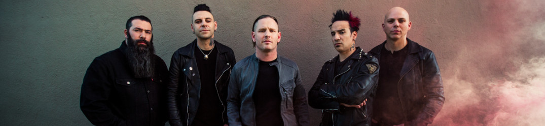 Stone Sour (ft. Corey Taylor): il live video di ‘Fabuless’ dal Resurrection Fest 2018
