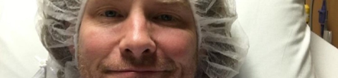 Slipknot: Corey Taylor rassicura sul buon esito dell’operazione e pubblica una foto delle ginocchia