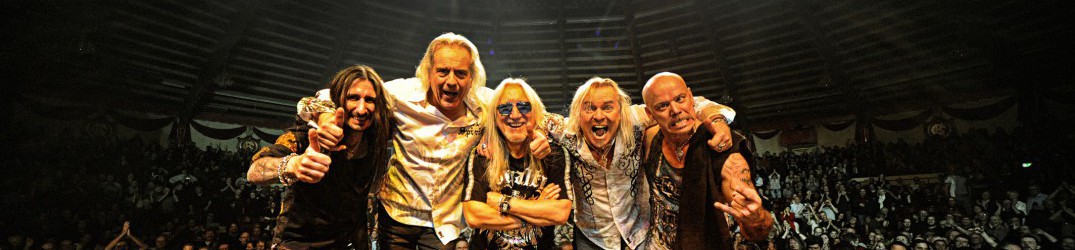 Uriah Heep: ad agosto in Italia