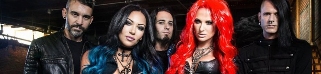 Butcher Babies: al lavoro sul nuovo disco
