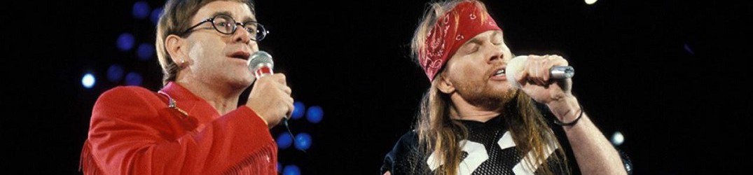 Guns N’ Roses: la canzone che ha convinto Axl Rose a diventare un performer