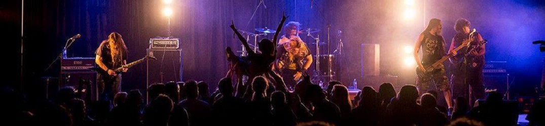 Aggression: firma del nuovo contratto discografico