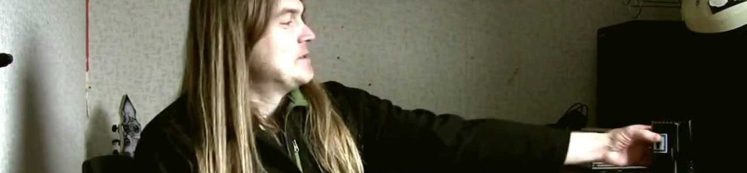 Darkthrone: una intervista a Nocturno Culto sul Financial Times