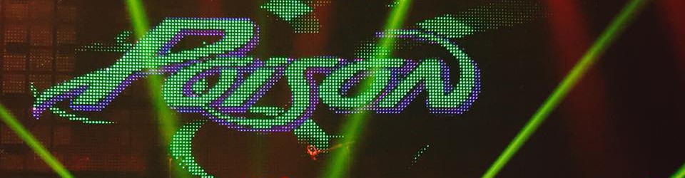 Poison: pronti al ritorno…i primi scatti delle prove live