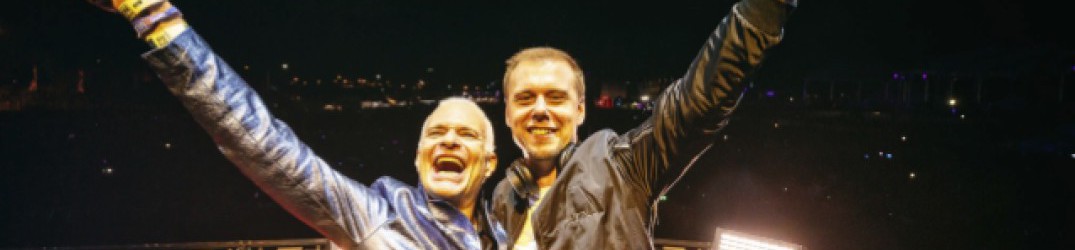 Van Halen: il remix di ‘Jump’ di David Lee Roth e Armin Van Buuren
