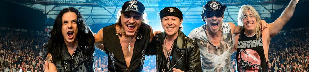 Scorpions: Klaus Meine conferma: “stiamo componendo il nuovo album”