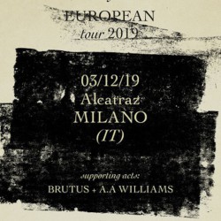 Cult Of Luna @Alcatraz (Milano)