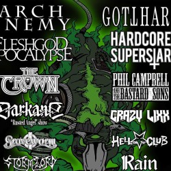 MetalItalia.com Festival 2019 – DAY 2 @Live Music Club – Trezzo Sull’Adda