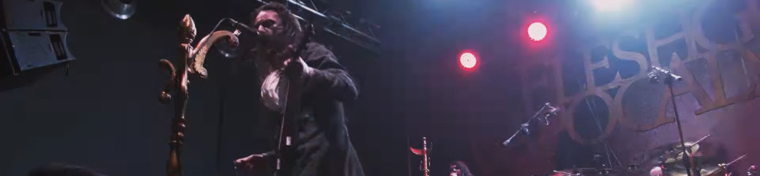 Fleshgod Apocalypse: pubblicato il live video ufficiale di ‘The Fool’