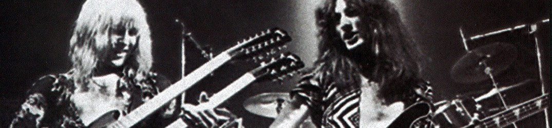 Il primo show dei Rush negli States, ormai di 45 anni fa, fu un completo disastro