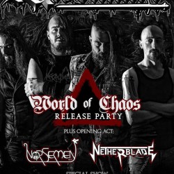 Ulvedharr @ U.F.O. – Mozzo (BG)