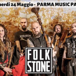Folkstone @Parma Music Park – Torrile (PR)