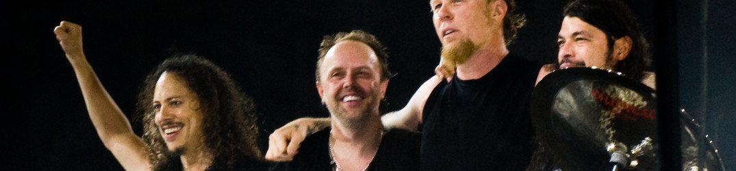 Metallica: pubblicato il video live di ‘Spit Out The Bone’