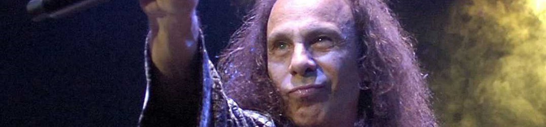 Eyellusion: l’ologramma di R.J. Dio viene percepito come vero… Sembra decisamente vero