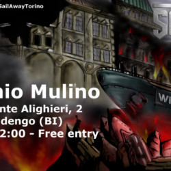 Sail Away @ Vecchio Mulino – Valdegno (Bi)