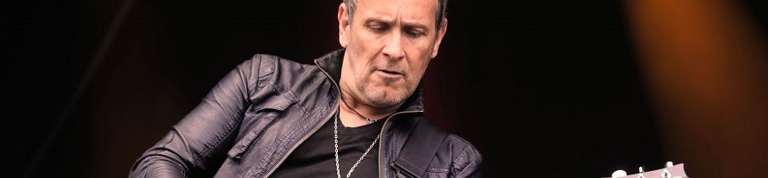 Vivian Campbell: David Lee Roth o Sammy Hagar? Preferisco la line-up classica
