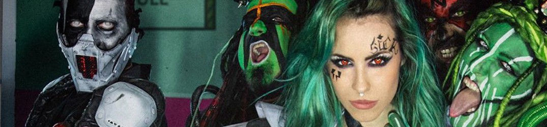 Sick N’ Beautiful: stringono una partnership con la booking Psychosonic