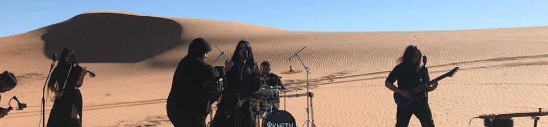 Akhet: guarda il video ufficiale di ‘Let Me Feel the Pain’