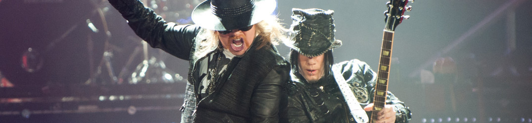 Dj Ashba: com’è stato scelto dai Guns N’ Roses