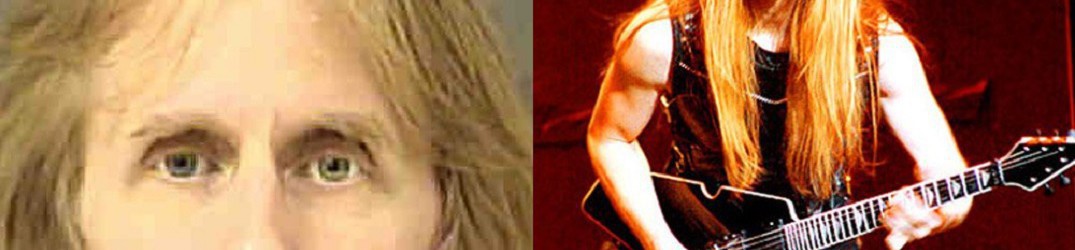 Manowar: Karl Logan verso la prigione federale