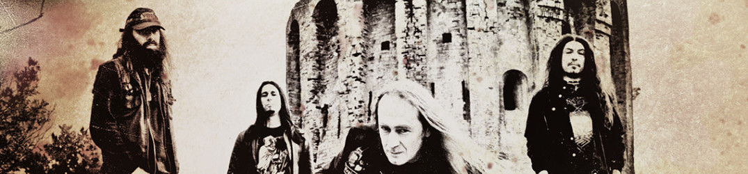 Necrodeath: annunciate tutte le date estive del combo italiano