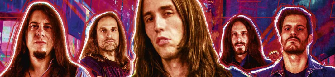 Outloud: il lyric video di ‘World-Go-Round’, dal nuovo album “Virtual Hero Society”