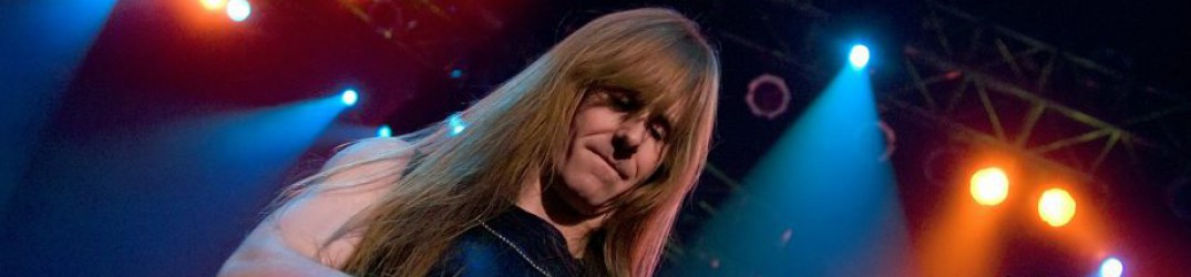 Manowar: Karl Logan entra in carcere