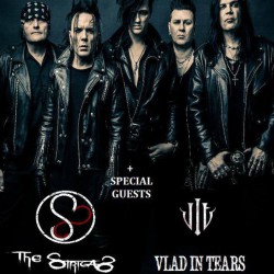 The 69 Eyes @ Elyon Club – Rozzano (MI)